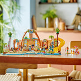 LEGO Friends: Family Holiday Beach Resort - (42673)