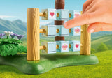 Playmobil: Garden with Royal Games (71849)
