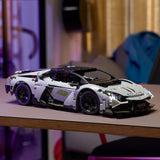 LEGO Technic: Lamborghini Revuelto Super Sports Car - (42214)