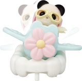 Sylvanian Families Amusement Park Ride Set - Plane & Train