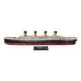 Wrebbit3D: The Titanic - 3D Puzzle (440pc Jigsaw)