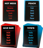 Taboo: Uncensored - Adults Only Edition