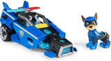 Paw Patrol: Mighty Movie - Chase's Mighty Cruiser