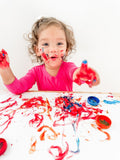 Honeysticks: Finger Paint