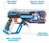 Zuru: X-Shot Skins - Laser 360?