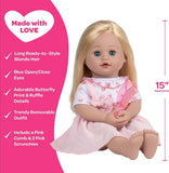 Adora: My Sweet Style Doll - Avery
