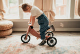 Kinderfeets: Tiny Tot 2-in-1 Bike (Coral)