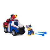 Paw Patrol Fire Rescue Cruiser - Chase
