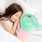 COMFEYA Caterpillar Stuffed Animal Hugging Pillow - S