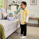 Leapfrog: Let's Record! Learning Karaoke