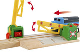 Brio: Railway - Magnetic Action Crossing