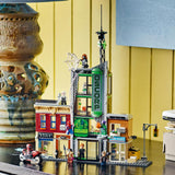 LEGO Marvel: Spider-Man vs. Oscorp - (76324)