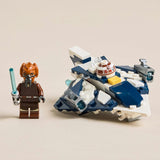 LEGO Star Wars: Plo Koon's Jedi Starfighter Microfighter - (75400)