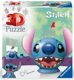 Ravensburger: Disney Stitch with Ears - 3D Puzzlball (72pc Jigsaw)