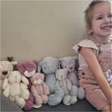 Snuggle Bunnies: George the Bear - Sprout 30cm Plush