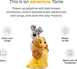 tonies: Disney - Lady And The Tramp Tonie Audio Character