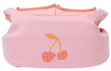 Sunnylife: Floatie Jacket- Cotton Candy Cherry (Ages 3-6)