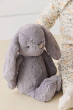 Snuggle Bunnies: Penelope the Bunny - Silver 30cm Plush