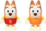 Bluey: Figure 4 Pack - Splash Park Bingo & Friends