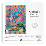 Galison: Quilters Corner - 1000 Piece Puzzle