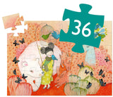 Djeco: Kokeishi Puzzle - 36pc Jigsaw