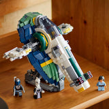 LEGO Star Wars: Jango Fett's Starship - (75433)