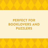 Chronicle Books: Bibliophile - Diverse Spines Puzzle (1000pc Jigsaw)