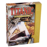 Murder on the Titanic: A Mystery Jigsaw Puzzle (1000pc)