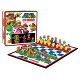 Super Mario Chess Collector's Edition (Tin Box)