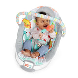 Bright Starts: Cradling Bouncer - Whimsical Wild
