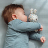 Miffy: Miffy Soft Toy - Lucky Leaves All Over Print (Mini)