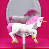 Pink Poppy: Unicorn Butterfly - Musical Jewellery Box (Medium)