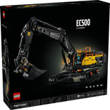 LEGO Technic: Volvo EC500 Hybrid Excavator - (42215)