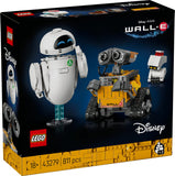 LEGO Disney Pixar: WALL-E and EVE (43279)