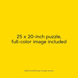 LEGO: Butterflies & Blooms Puzzle (1000pc Jigsaw)