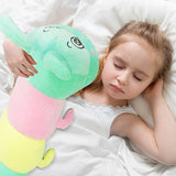COMFEYA Caterpillar Stuffed Animal Hugging Pillow - S