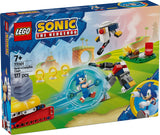 LEGO Sonic the Hedgehog: Sonic's Campfire Clash - (77001)