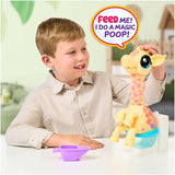 Little Live Pets: Gotta Go Giraffe Interactive Toy