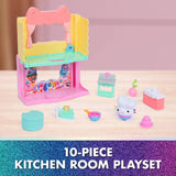 Gabby's Dollhouse Movie Portal Room - Cakey's Cake-tastic Kitchen