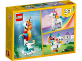LEGO Creator: 3-In-1 Magical Unicorn - (31140)