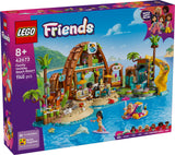 LEGO Friends: Family Holiday Beach Resort - (42673)