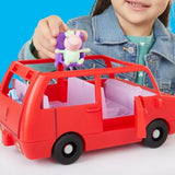 Peppa Pig Peppa's Big Family Car Playset