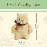 Winnie The Pooh: Classic Pooh - 9" Plush