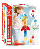 Hape: Rocket Ball - Air Stacker Set