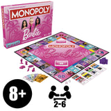 Monopoly - Barbie Edition