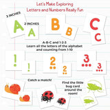 Briarpatch: Letter, Number or Bug