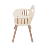 Kinderfeets: Doll Highchair