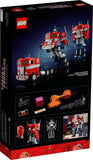 LEGO Creator: Transformers - Optimus Prime (10302)