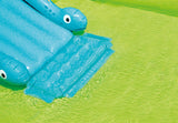 Intex: Little Dino - Inflatable Play Center & Slide