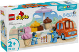 LEGO Bluey: Ice Cream Trip with Bluey - (10458)